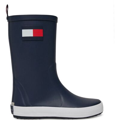 Gummistiefel Tommy Hilfiger T3XC-33923-0047 M Dunkelblau 28 male Gummistiefel Tommy Hilfiger T3XC-33923-0047 M Dunkelblau 28 male