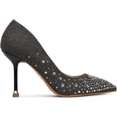 High Heels Liu Jo Demi 04 SA6005 TX474 Dunkelblau 35 female High Heels Liu Jo Demi 04 SA6005 TX474 Dunkelblau 35 female