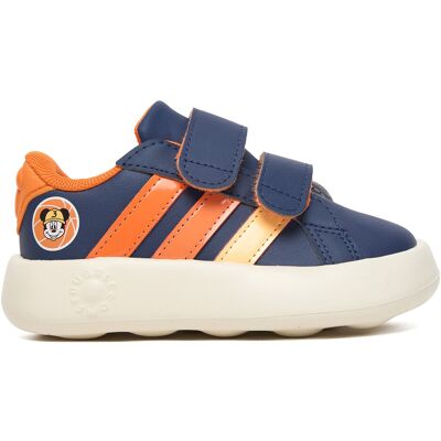 Sneakers adidas Disney Mickey Mouse Grand Court JS2344 Dunkelblau 24 male Sneakers adidas Disney Mickey Mouse Grand Court JS2344 Dunkelblau 24 male