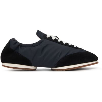 Sneakers Polo Ralph Lauren Pony Ballerina 804907202014 Schwarz 35 female Sneakers Polo Ralph Lauren Pony Ballerina 804907202014 Schwarz 35 female