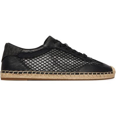 Espadrilles MICHAEL Michael Kors Olllie 43S6SCFS2D Schwarz 35 female Espadrilles MICHAEL Michael Kors Olllie 43S6SCFS2D Schwarz 35 female