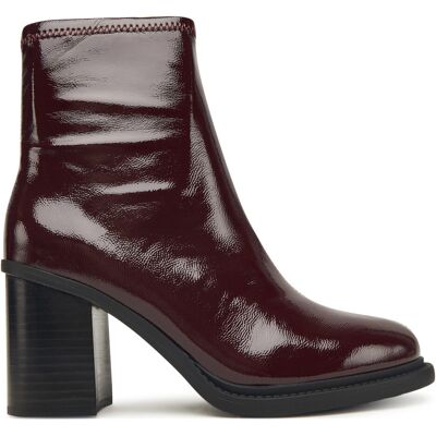 Stiefeletten Aldo Xiomara 14116562 Dunkelrot 36 female Stiefeletten Aldo Xiomara 14116562 Dunkelrot 36 female