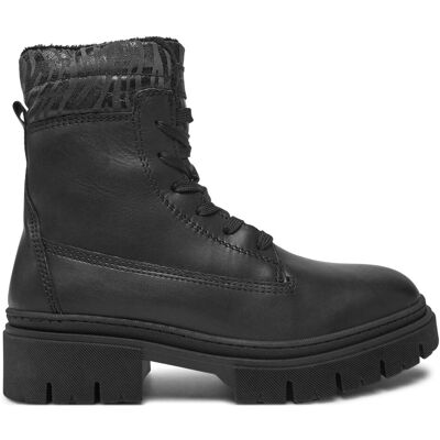 Schnürschuhe Tamaris 1-25218-43 Schwarz 38 female Schnürschuhe Tamaris 1-25218-43 Schwarz 38 female
