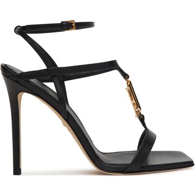 Sandalen Elisabetta Franchi SA07B61E2 Schwarz 40 female Sandalen Elisabetta Franchi SA07B61E2 Schwarz 40 female