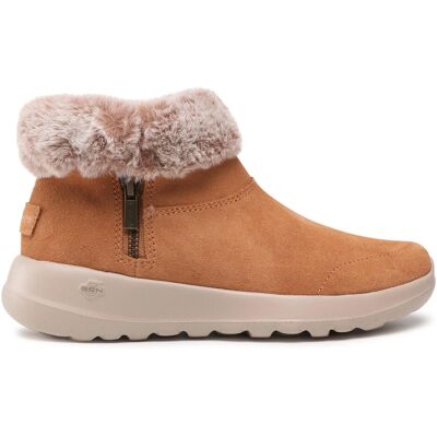 Stiefeletten Skechers Go Joy 144003/CSNT Braun 35_5 female Stiefeletten Skechers Go Joy 144003/CSNT Braun 35_5 female