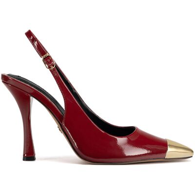 High Heels Nine West WFA3376-1 Rot 38 female High Heels Nine West WFA3376-1 Rot 38 female