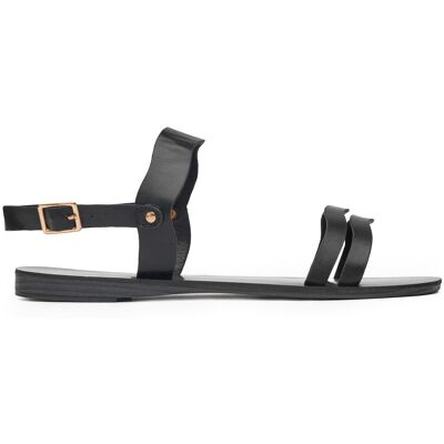 Sandalen DeeZee E6720-101 Schwarz 36 female Sandalen DeeZee E6720-101 Schwarz 36 female