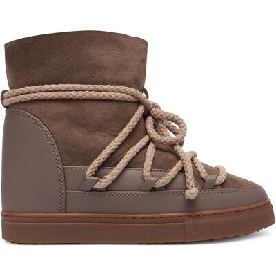 Schneeschuhe Inuikii Classic Wedge 1001.004.0042 Braun 41 female Schneeschuhe Inuikii Classic Wedge 1001.004.0042 Braun 41 female