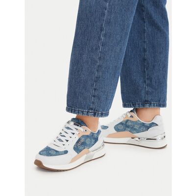 Sneakers Guess FLJM20 DEN12WH Blau 41 female Sneakers Guess FLJM20 DEN12WH Blau 41 female