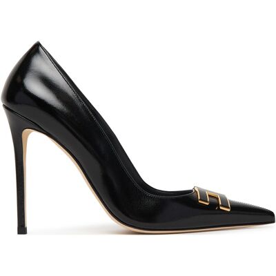 High Heels Elisabetta Franchi SA14B61E2 Schwarz 36 female High Heels Elisabetta Franchi SA14B61E2 Schwarz 36 female