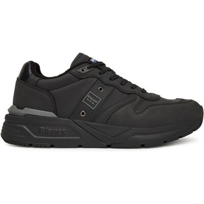 Sneakers Blauer F5RAY04/PUL Schwarz 43 male Sneakers Blauer F5RAY04/PUL Schwarz 43 male