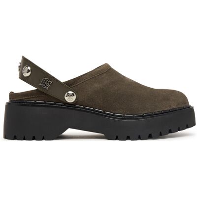 Pantoletten Guess FLTWN2 SUE01 Khakifarben 38 female Pantoletten Guess FLTWN2 SUE01 Khakifarben 38 female