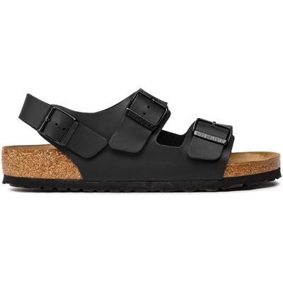 Sandalen Birkenstock Milano 034791 Schwarz 46 unisex Sandalen Birkenstock Milano 034791 Schwarz 46 unisex