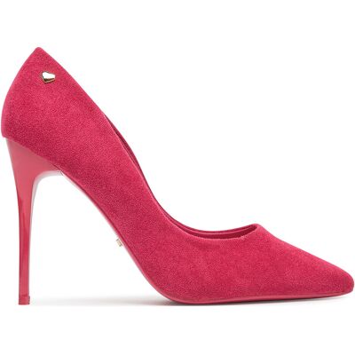 High Heels DeeZee AB2-4503B Rosa 36 female High Heels DeeZee AB2-4503B Rosa 36 female