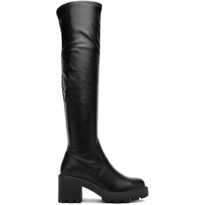 Stiefel DeeZee HX24029-1 Schwarz 40 female Stiefel DeeZee HX24029-1 Schwarz 40 female