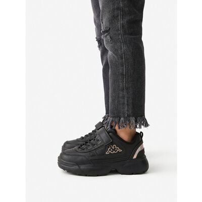Sneakers Kappa CEO-SS24-3CK10 Schwarz 35 female Sneakers Kappa CEO-SS24-3CK10 Schwarz 35 female