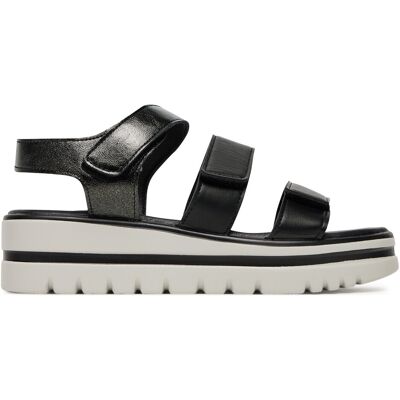 Sandalen Clara Barson WFA3897-1 Schwarz 41 female Sandalen Clara Barson WFA3897-1 Schwarz 41 female
