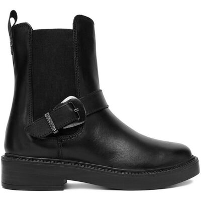 Stiefeletten Badura EO-CI12-B103-03 Schwarz 37 female Stiefeletten Badura EO-CI12-B103-03 Schwarz 37 female