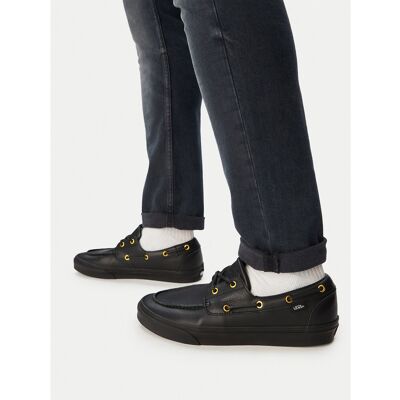 Mokassins Vans 2-Eyelet VN000Z11CJK1 Schwarz 36 male Mokassins Vans 2-Eyelet VN000Z11CJK1 Schwarz 36 male