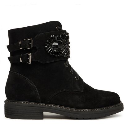 Schnürschuhe Alma En Pena I251004 Schwarz 38 female Schnürschuhe Alma En Pena I251004 Schwarz 38 female
