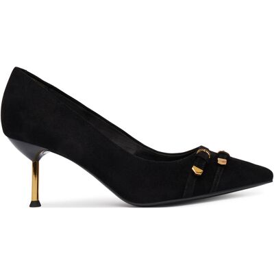 High Heels Tamaris 1-22440-46 Schwarz 40 female High Heels Tamaris 1-22440-46 Schwarz 40 female