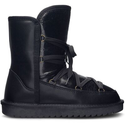 Schneeschuhe Lasocki WFA1634-11Z Schwarz 41 female Schneeschuhe Lasocki WFA1634-11Z Schwarz 41 female