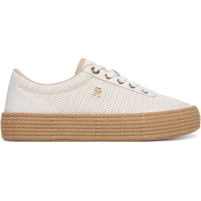 Espadrilles Tommy Hilfiger FW0FW09173 Weiß 40 female Espadrilles Tommy Hilfiger FW0FW09173 Weiß 40 female