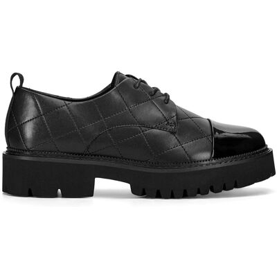 Oxford Schuhe Badura JIAO-V1767-23 Schwarz 36 female Oxford Schuhe Badura JIAO-V1767-23 Schwarz 36 female