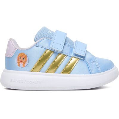 Sneakers adidas Disney Frozen Grand Court 3.0 JQ4355 Hellblau 24 female Sneakers adidas Disney Frozen Grand Court 3.0 JQ4355 Hellblau 24 female