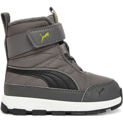 Schneeschuhe Puma Evolve Boot Ac+ Inf 392646 08 Grau 22 male Schneeschuhe Puma Evolve Boot Ac+ Inf 392646 08 Grau 22 male