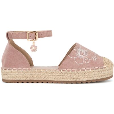 Espadrilles Roxy CSS21597-01 Rosa 33 female Espadrilles Roxy CSS21597-01 Rosa 33 female