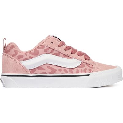 Sneakers aus Stoff Vans Knu Skool VN000D2TFPR1 Rosa 35 female Sneakers aus Stoff Vans Knu Skool VN000D2TFPR1 Rosa 35 female