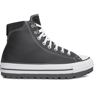 Schnürschuhe Converse Chuck Tylor Citytrek A04480C Schwarz 45 male Schnürschuhe Converse Chuck Tylor Citytrek A04480C Schwarz 45 male