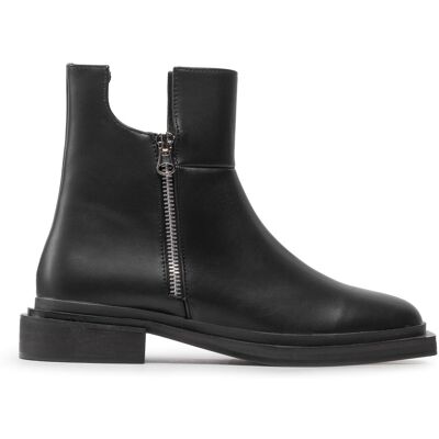 Stiefeletten DeeZee ZAL90183-2 Schwarz 37 female Stiefeletten DeeZee ZAL90183-2 Schwarz 37 female