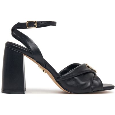 Sandalen Steve Madden 11005662 Schwarz 40 female Sandalen Steve Madden 11005662 Schwarz 40 female