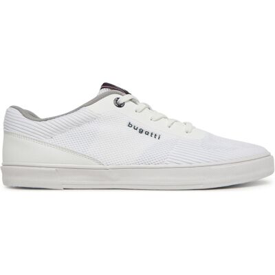 Sneakers Bugatti 321-ASS01-6900 Weiß 40 male Sneakers Bugatti 321-ASS01-6900 Weiß 40 male