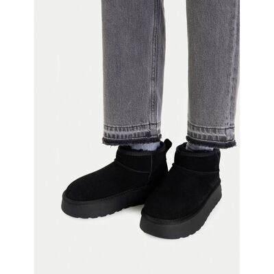 Stiefeletten Badura WFA3080-4 Schwarz 39 female Stiefeletten Badura WFA3080-4 Schwarz 39 female