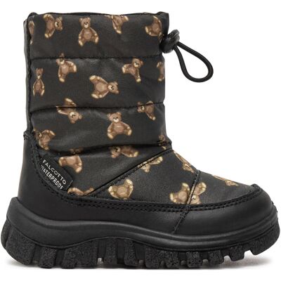 Schneeschuhe Naturino Falcotto By Naturino Poznurr 3 0013001598.04.0A01 M Schwarz 20 male Schneeschuhe Naturino Falcotto By Naturino Poznurr 3 0013001598.04.0A01 M Schwarz 20 male