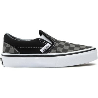Sneakers aus Stoff Vans Uy Classic Slip-On VN000ZBUEO01 Schwarz 34 unisex Sneakers aus Stoff Vans Uy Classic Slip-On VN000ZBUEO01 Schwarz 34 unisex