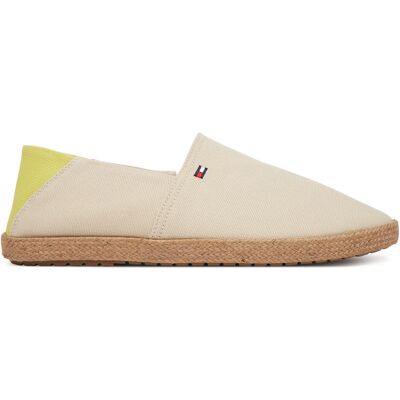 Espadrilles Tommy Hilfiger Core Hilfiger Espadrille Textile FM0FM05792 Beige 44 male Espadrilles Tommy Hilfiger Core Hilfiger Espadrille Textile FM0FM05792 Beige 44 male