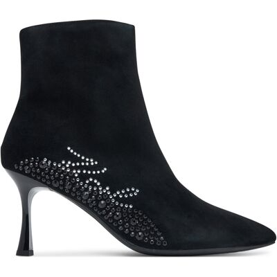 Stiefeletten KARL LAGERFELD Sienna KL32743A Schwarz 37 female Stiefeletten KARL LAGERFELD Sienna KL32743A Schwarz 37 female