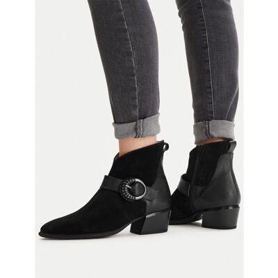 Stiefeletten Hispanitas PHI254256 Schwarz 41 female Stiefeletten Hispanitas PHI254256 Schwarz 41 female
