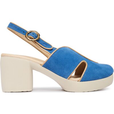Pumps Fly London Foryfly P145424 Blau 39 female Pumps Fly London Foryfly P145424 Blau 39 female