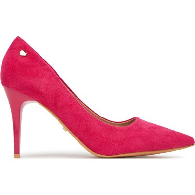 High Heels DeeZee EZ-23-1B Rosa 36 female High Heels DeeZee EZ-23-1B Rosa 36 female