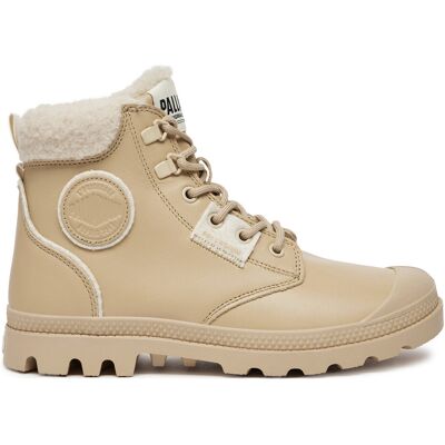 Schnürstiefeletten Palladium 94380-235-M Beige 41 female Schnürstiefeletten Palladium 94380-235-M Beige 41 female