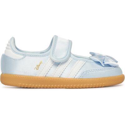 Ballerinas adidas Disney Samba Jane IH1760 Himmelblau 24 female Ballerinas adidas Disney Samba Jane IH1760 Himmelblau 24 female