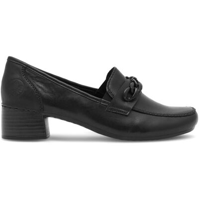 Slipper Rieker 41660-00 Schwarz 38 female Slipper Rieker 41660-00 Schwarz 38 female