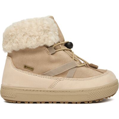 Schneeschuhe Primigi GORE-TEX 8856433 S Beige 26 female Schneeschuhe Primigi GORE-TEX 8856433 S Beige 26 female
