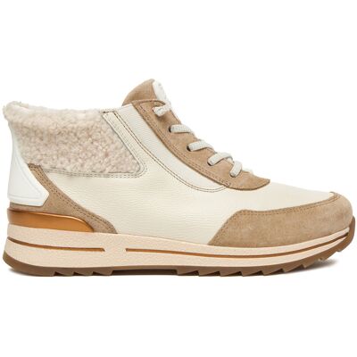 Schnürschuhe Ara Osaka 12-24540-08 Beige 36_5 female Schnürschuhe Ara Osaka 12-24540-08 Beige 36_5 female