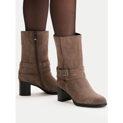 Stiefeletten Tamaris 1-25359-45 Beige 37 female Stiefeletten Tamaris 1-25359-45 Beige 37 female